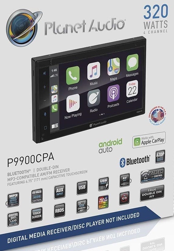 Power Acoustik RE4-2000D 2000 Watt 4-Channel Car Stereo Amplifier Amp,,BRAND NEW