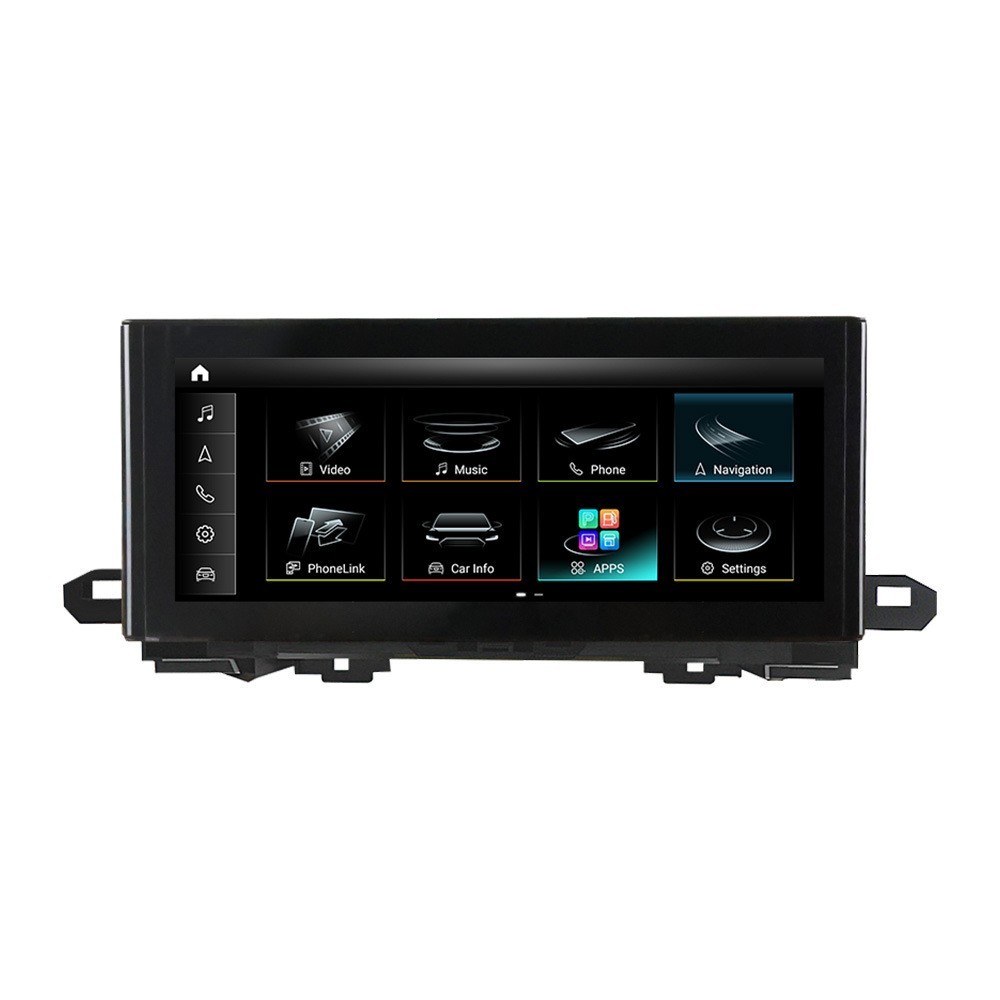 12.3″ For Audi Q5 2017-2020 Car Gps Stereo Radio Android Navigation WIFI 8+128G