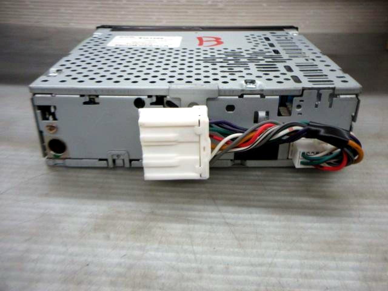 ADDZEST MR979312 Car Stereo Receiver Tested Working Car Audio JDM Japan