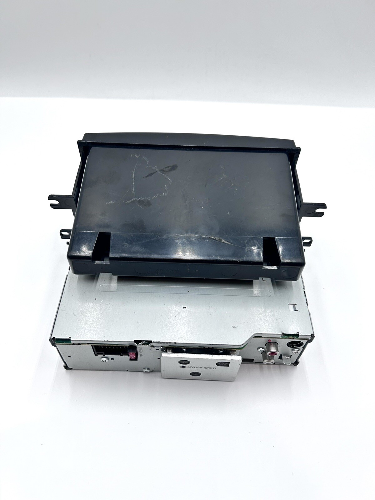 Parts Repair Kenwood KDC 152 Cd Player in Dash Receiver mp3 “ NO FACEPLATE “
