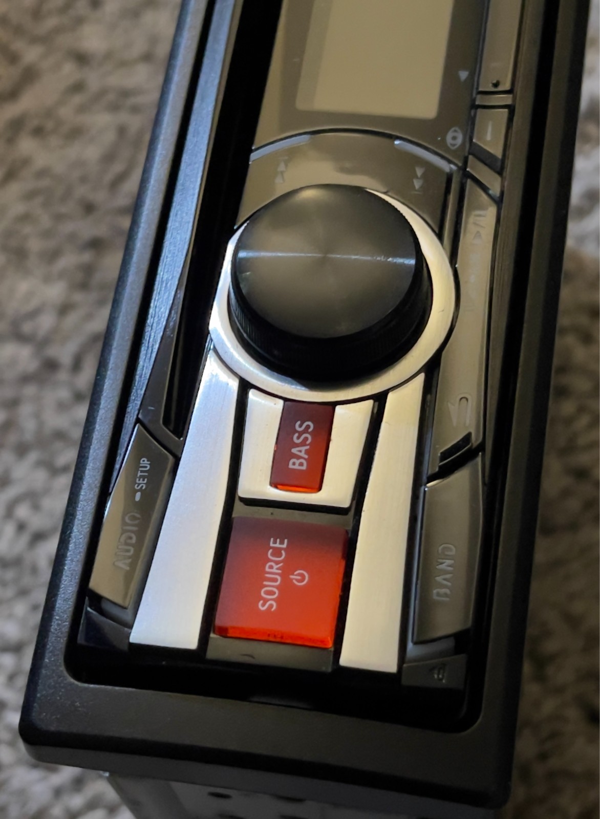 Alpine cde-151 in dash am/fm/cd player – Din Cd Player – All Parts