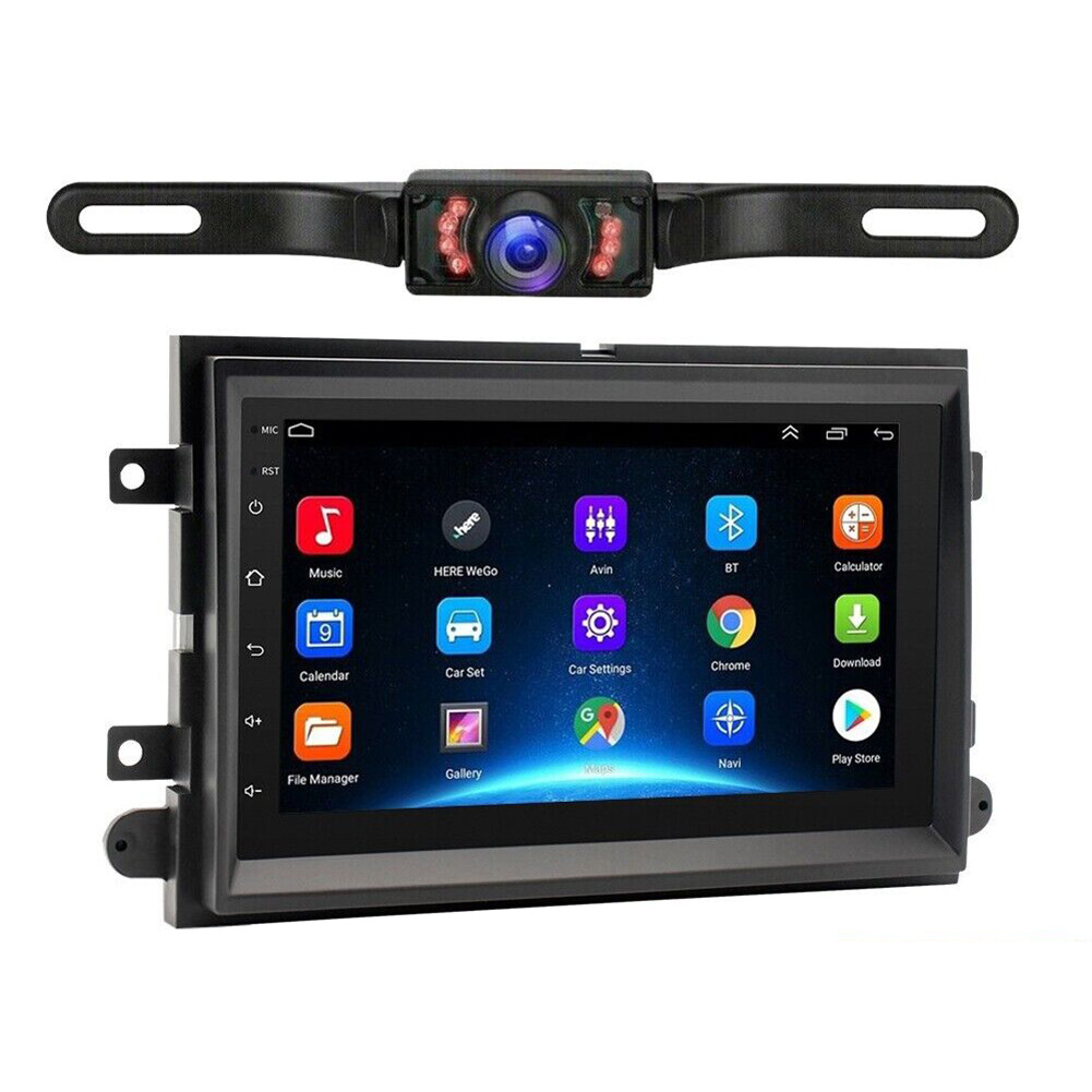 4+64G For Ford F-Series Super Duty 2008-16 Android 13 Radio Stereo Apple CarPlay