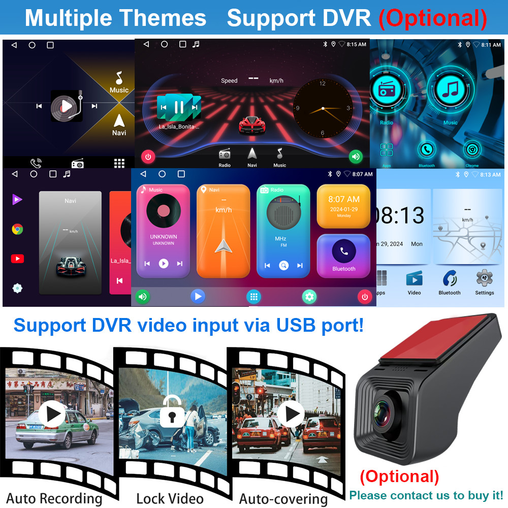 7″ 2Din Car Stereo Radio Apple/Android CarPlay Bluetooth FM MP5 Player Fr Nissan