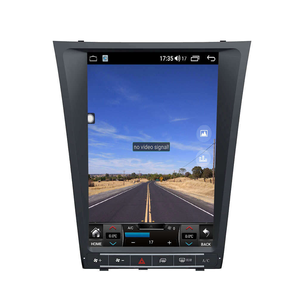 For Lexus GS300 GS350 GS400 GS430 GS460 2004-2011 Car Stereo Radio GPS Navi WIFI