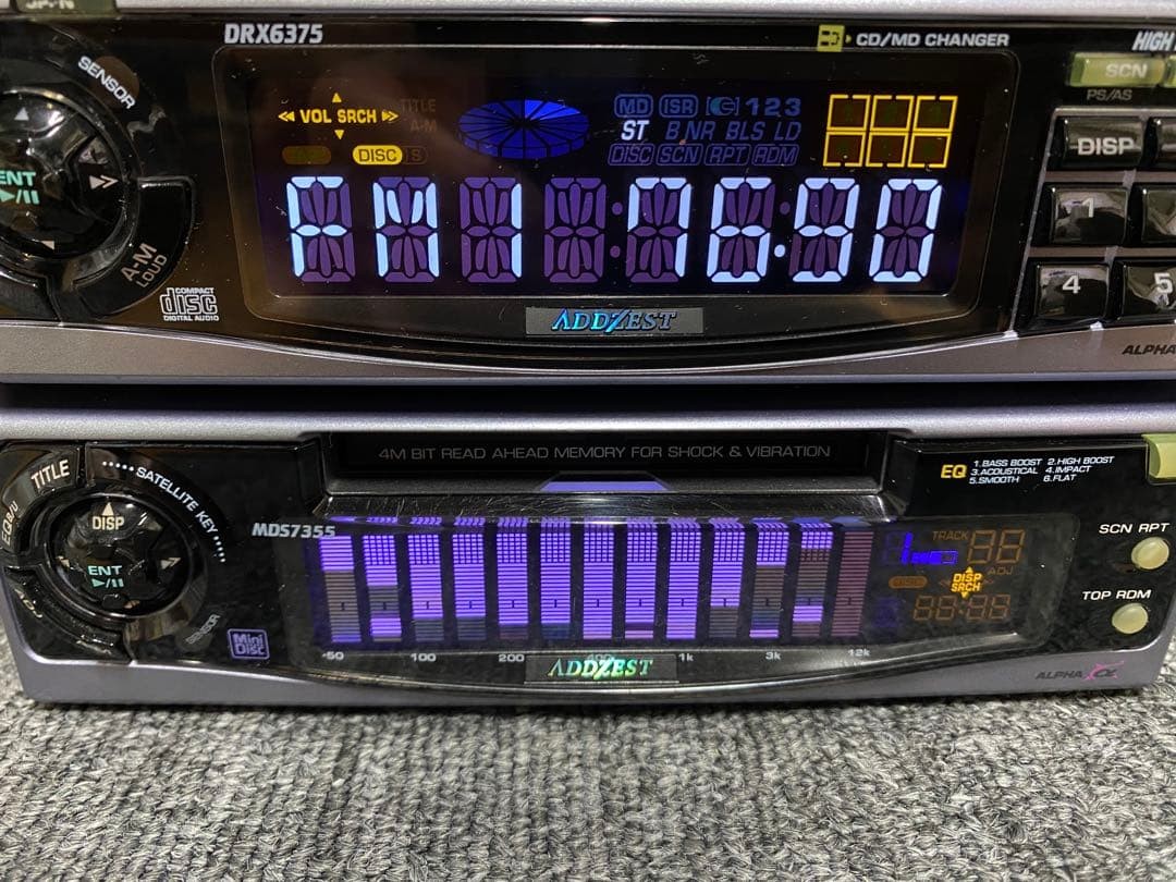 [Rare] ADDZEST DRX6375+MDS7355