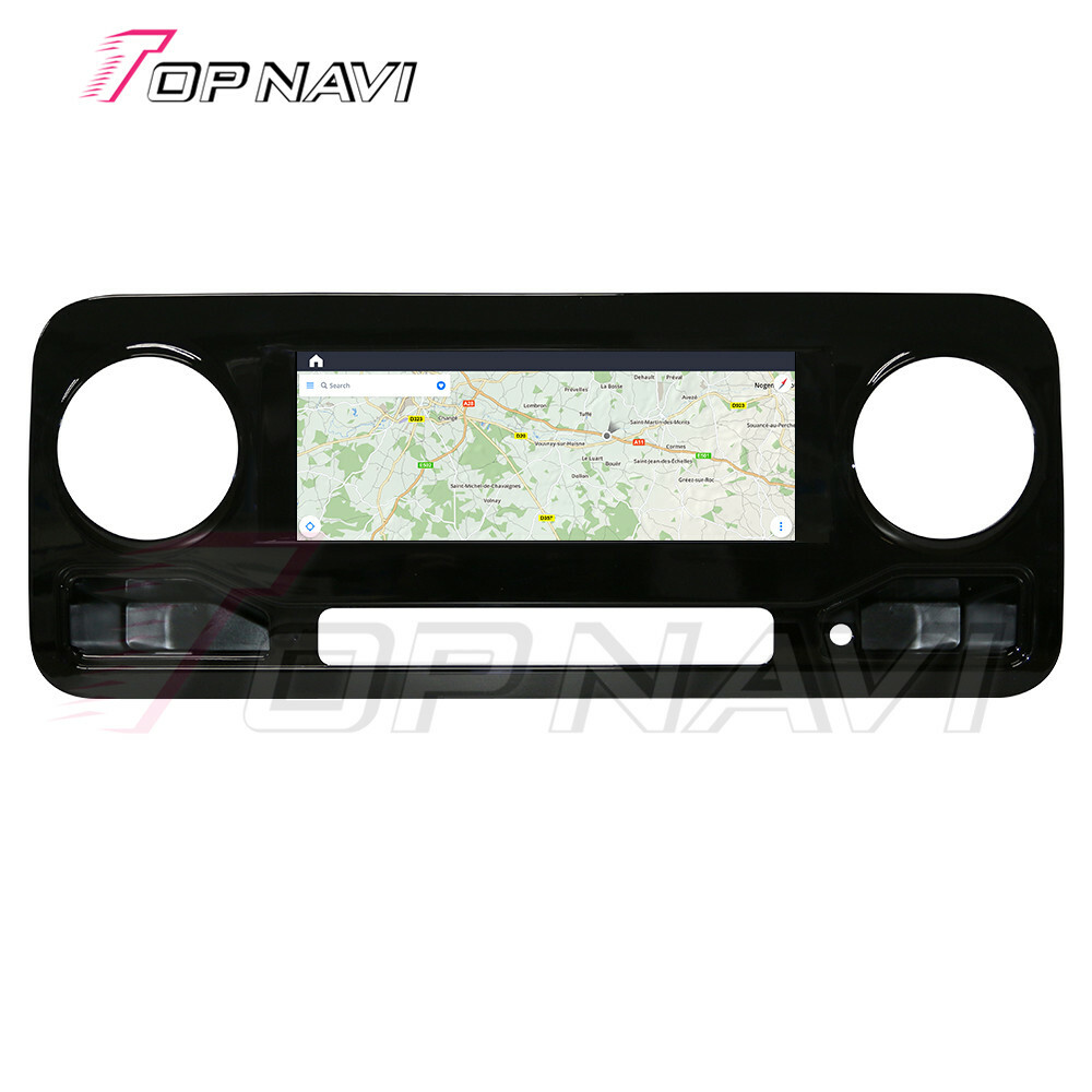 8+128GB Head Unit Car Stereo for Benz Sprinter Auto GPS Navi Radio BT 12.3Inch