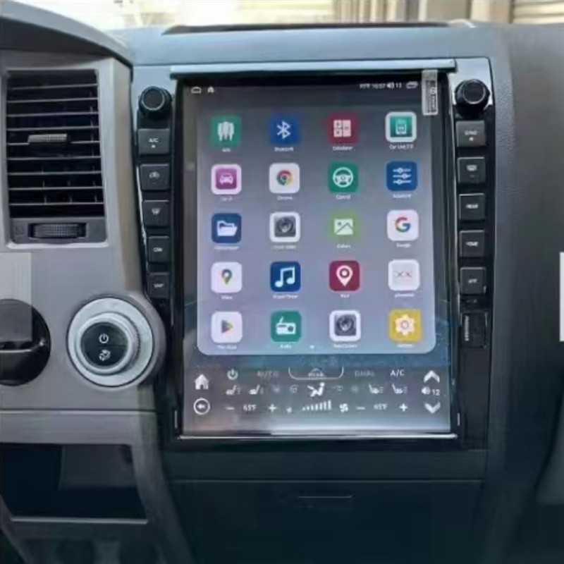 For 2007-2013 Toyota Tundra 13″ Android13 Carplay Car Stereo Radio GPS Navi WIFI
