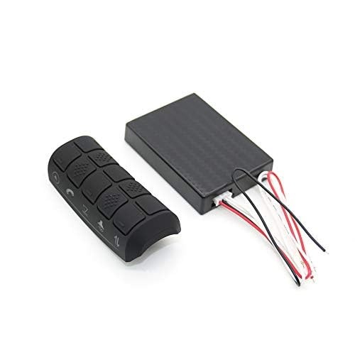 Car DVD GPS Player Wireless Remote Controller, Steering Wheel Remote Control