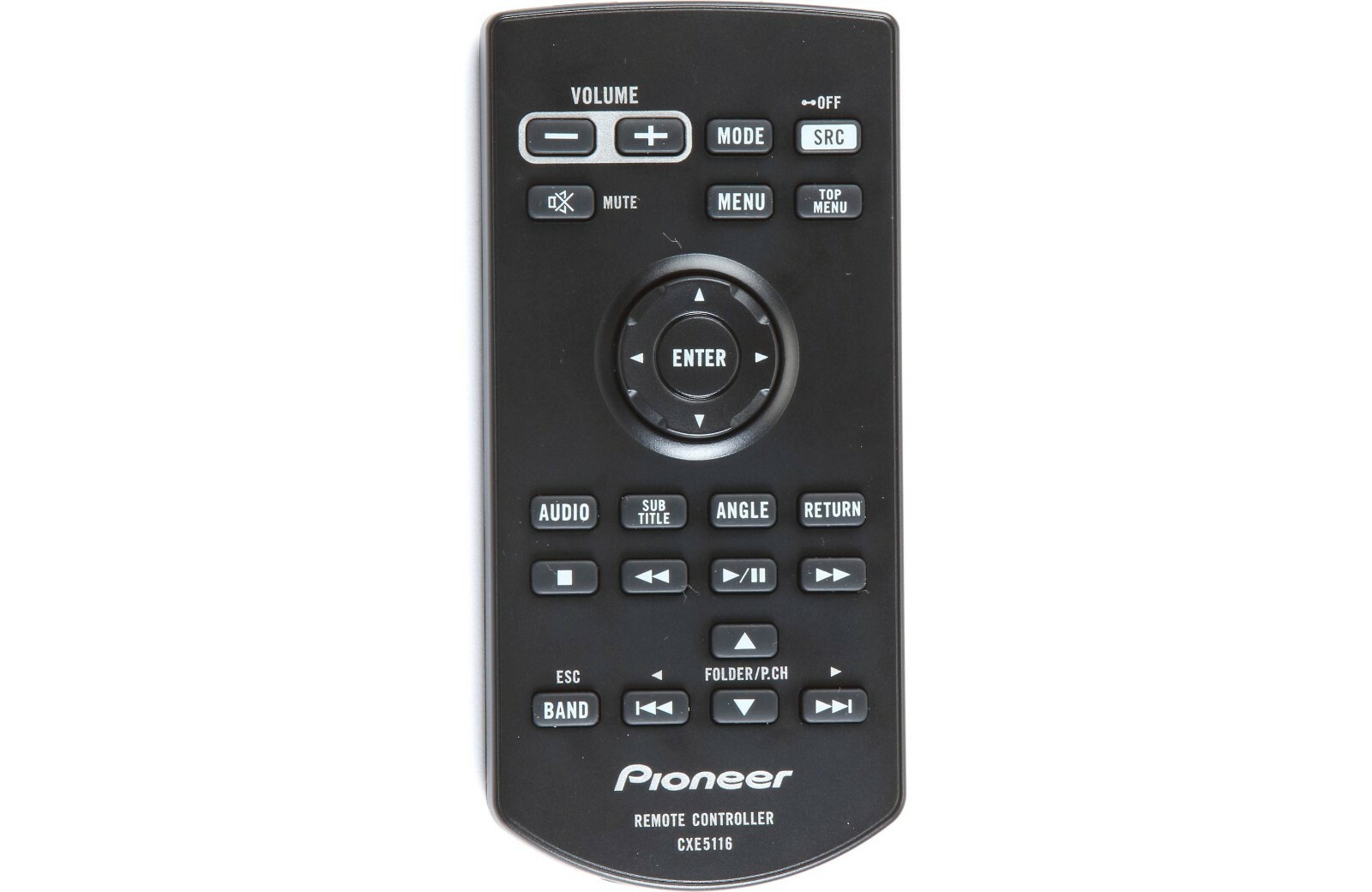 PIONEER AVH-Z5250BT Apple CarPlay Android Auto Bluetooth USB CD/DVD Touchscreen