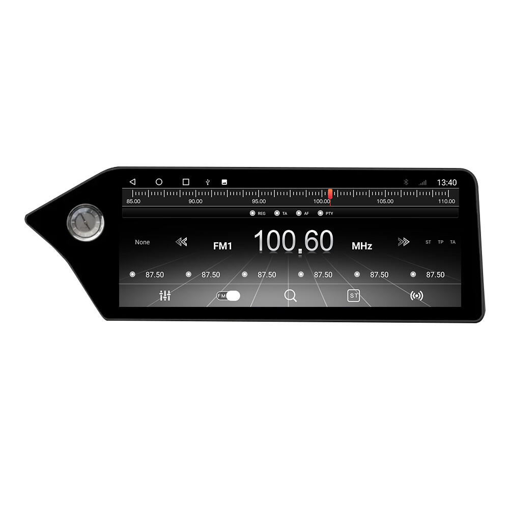 12.3Inch Car GPS Player For Lexus RX270/350 2008-2014 Radio Stereo Navi BT 64GB