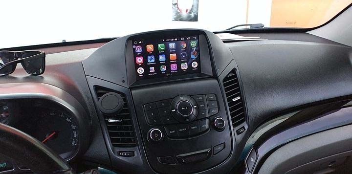 10.3″ For Chevrolet Orlando 2011-2015 Android Car Stereo Radio Carplay GPS Navi