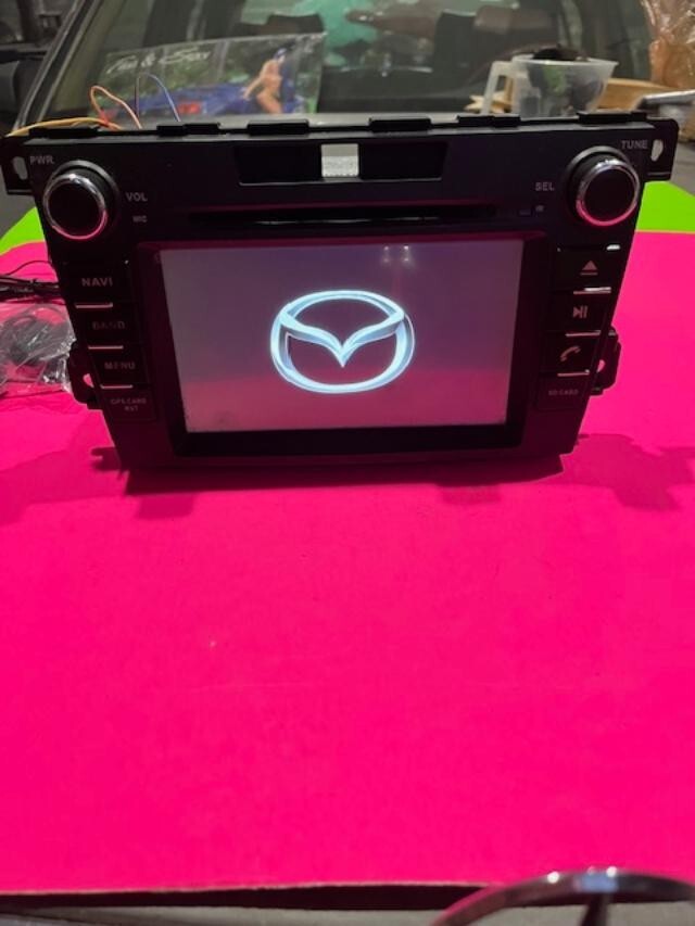 7″ Double 2 DIN Car Radio Stereo Bluetooth Navigation FM USB SD AUX IOS/Android