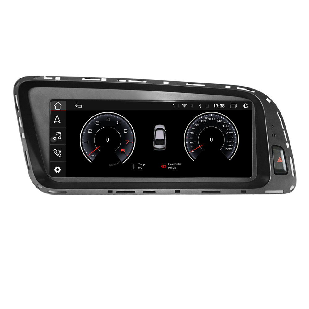 Android 12.0 Car Video Player for AUDI Q5 2010-2018 Carplay GPS Navigation WiFi