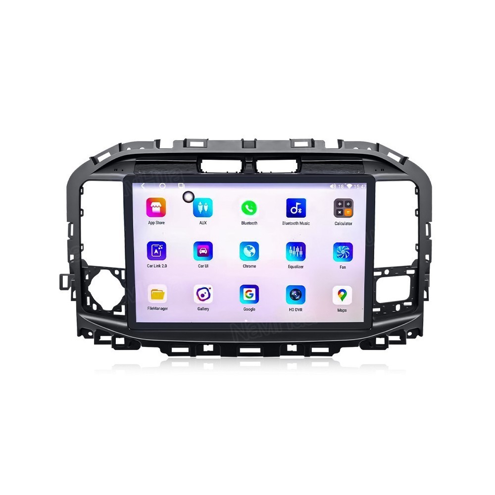 13.1” Car Radio Stereo GPS Carplay Android Auto For Ford F150 2022-2024 64GB