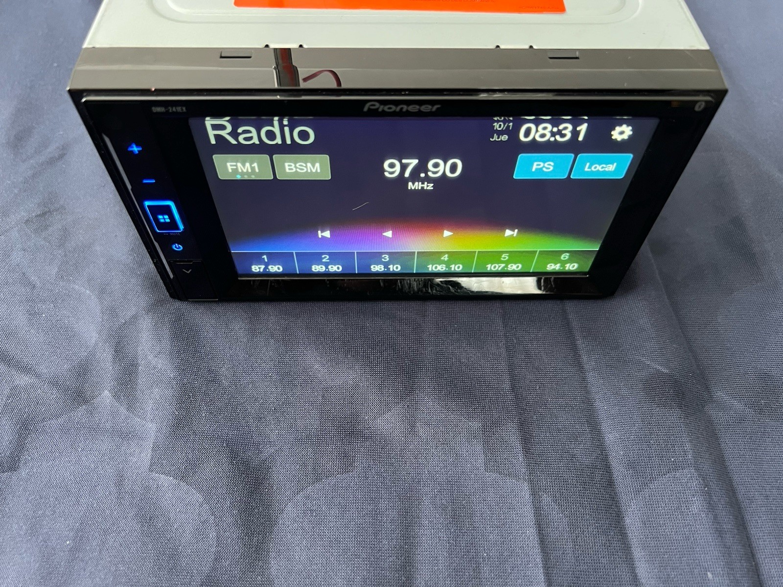 ⭐️Pre-Owned,TESTED⭐️ Pioneer BT|USB|AM/FM -(DMH-241EX)