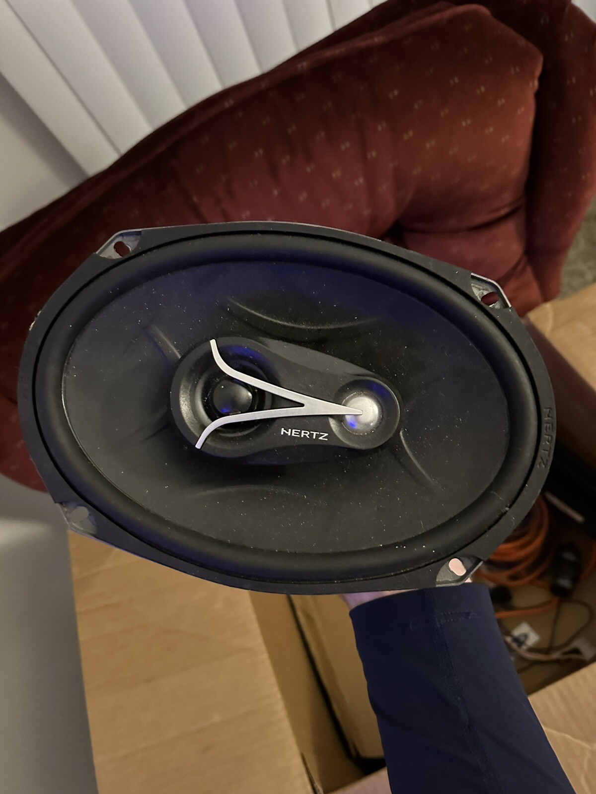 Car Stereo Setup