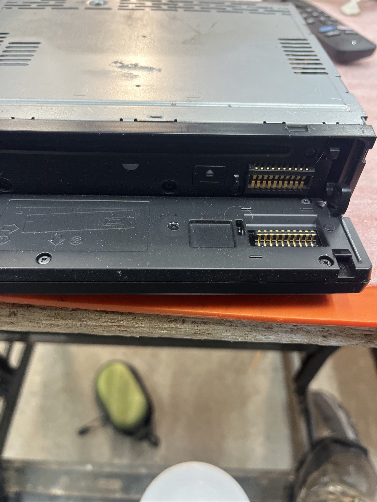 Sony Xplod CDX-GT510 Single DIN CD Player/Radio 52W Untested