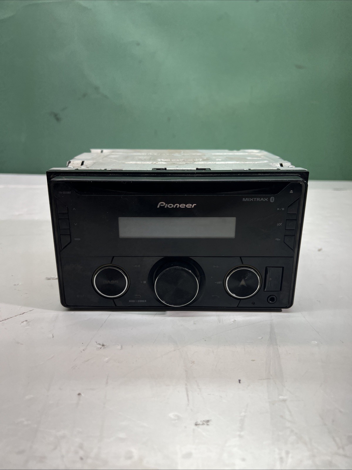 Pioneer FHS520BT Double DIN Car Stereo Receiver