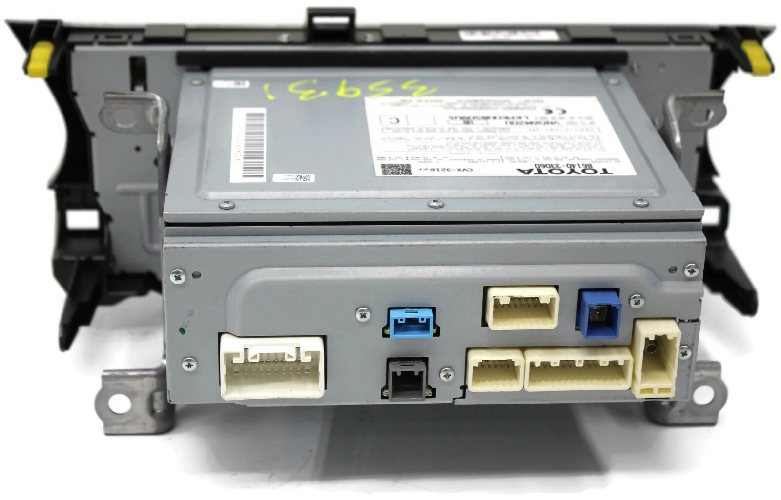 2013-2014 Lexus ES00H Radio Stereo Ac Control 86140-33060