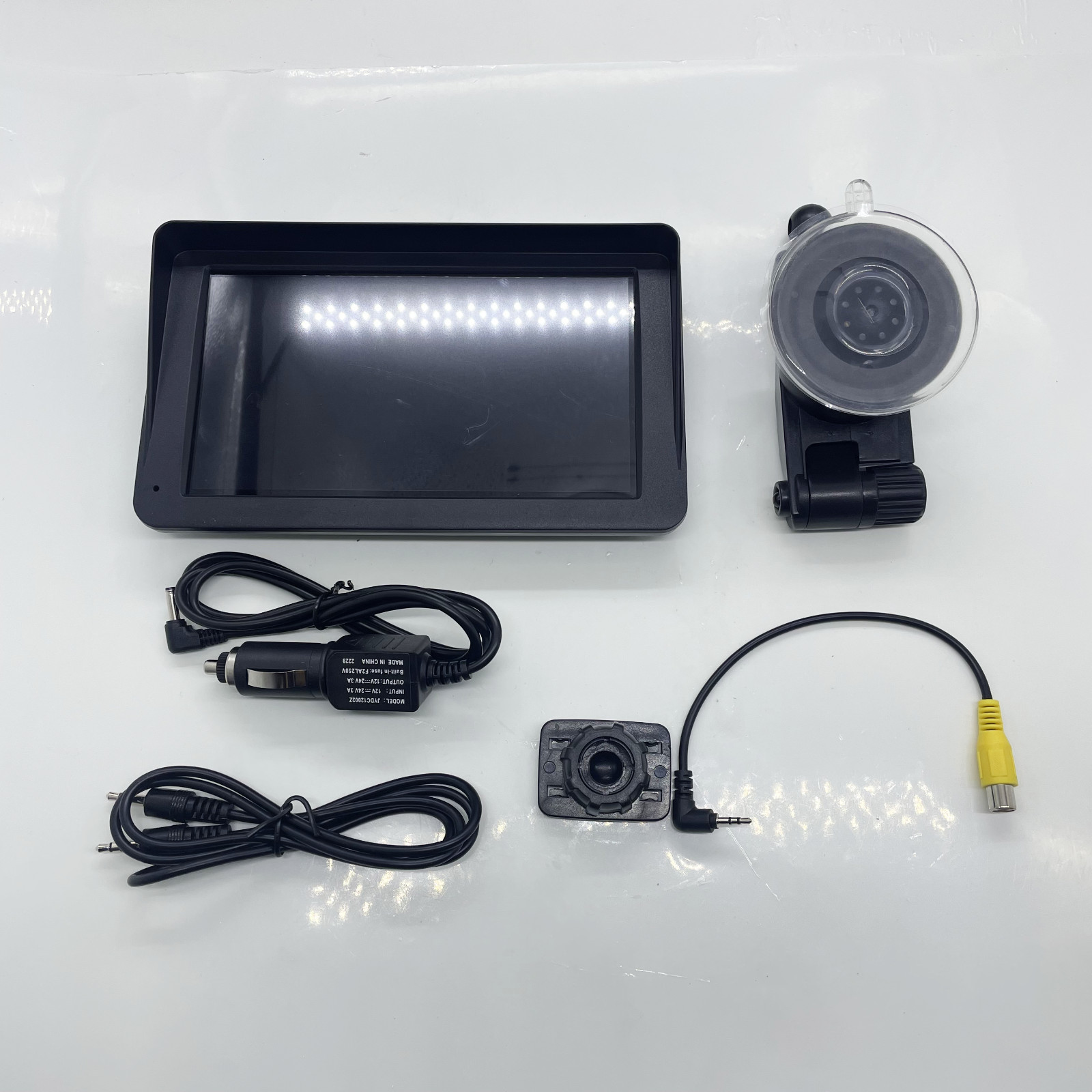 GPS Navigation 7inch IPS Car Radio Portable Touch Screen Multimedia Video Player