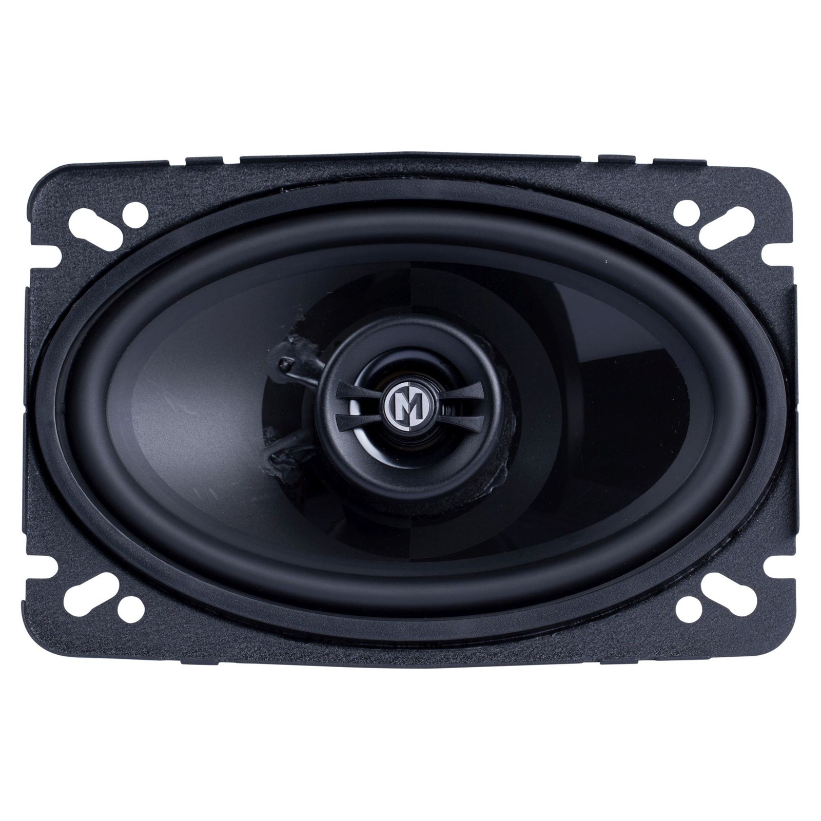 Alpine UTE-63BT Mech-less Bluetooth Receiver w/ Power Reference PRX 4×6″ & 6x…