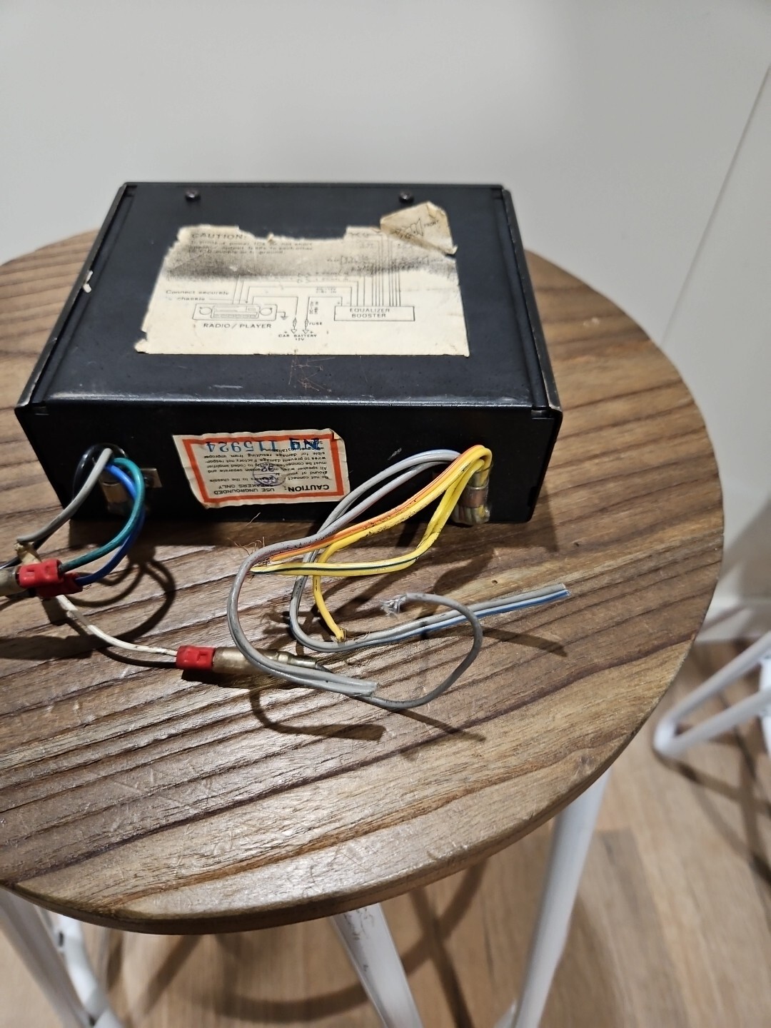 Awa Premier Car Equalizer