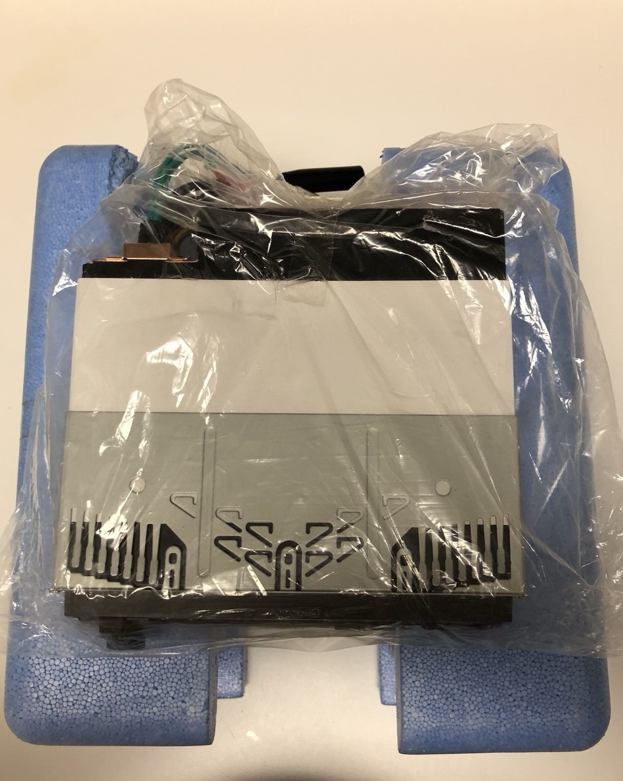 ALPINE 7909 30th ANNIVERSARY FM/AM CD PLAYER LIMITED EDITION 205/300 NEW IN BOX