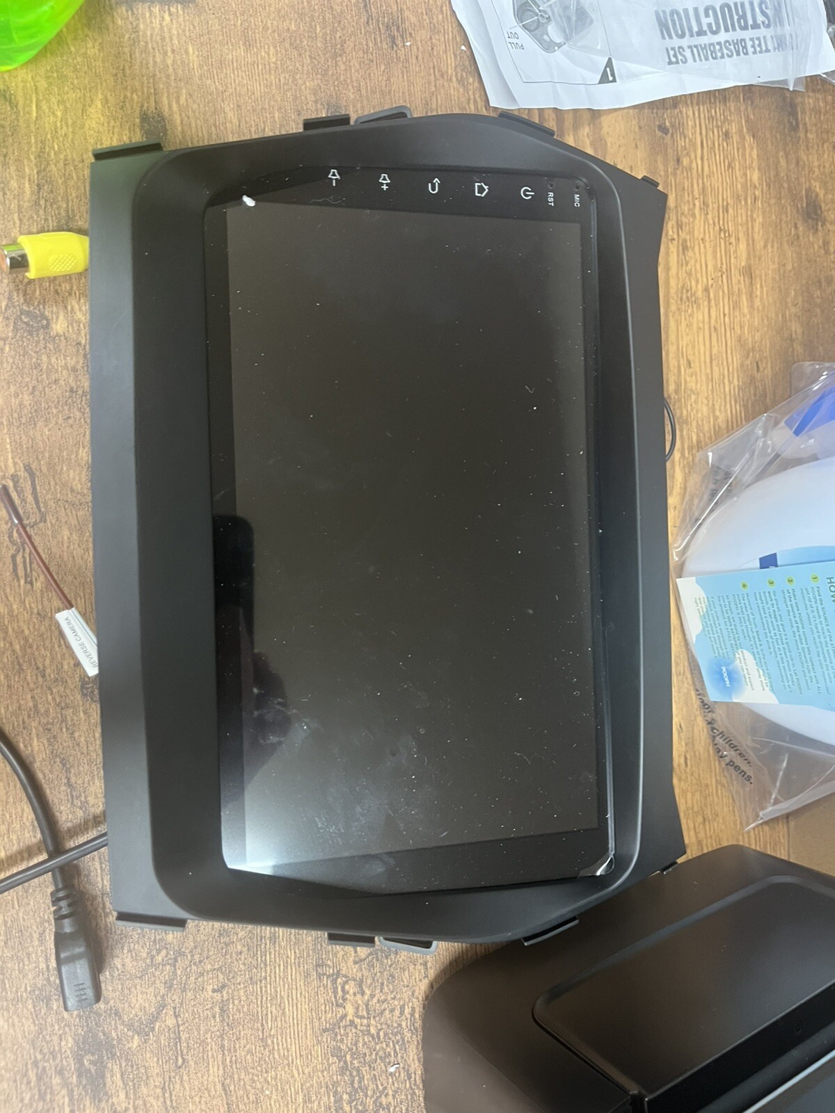 Roinvou 2+64G Android 13 CarPlay Stereo