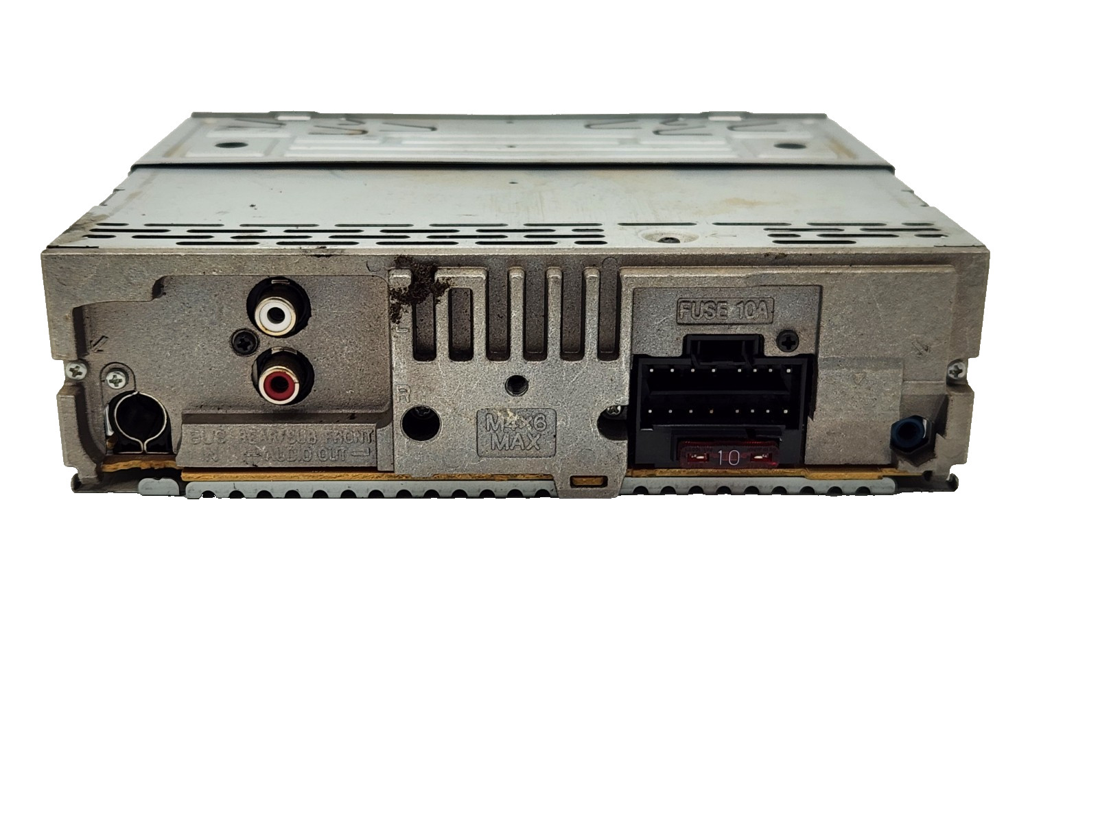 Sony FM/AM Compact Disc Player CDX-GT260MP