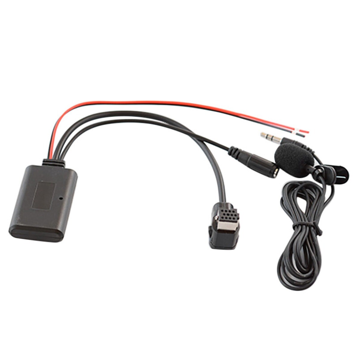 Car Bluetooth 5.0 Aux Cable Mobile Phone Free Calling Adapter for Pioneer IP-BUS