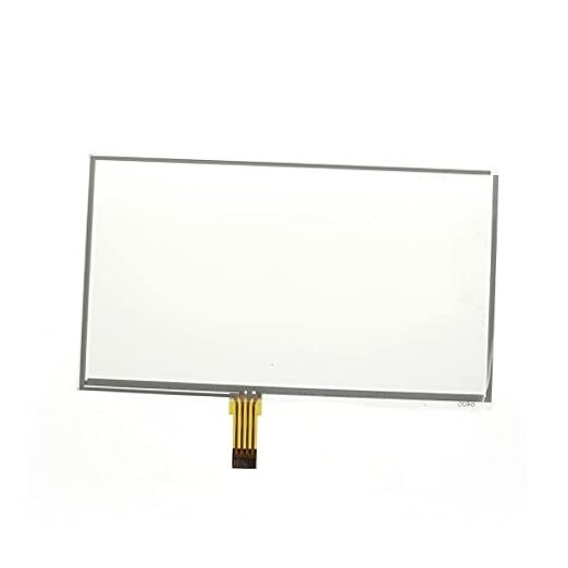Navigation Touch Screen Digitizer for Chrysler/Dodge/Jeep Radio 6.5-inch LCD
