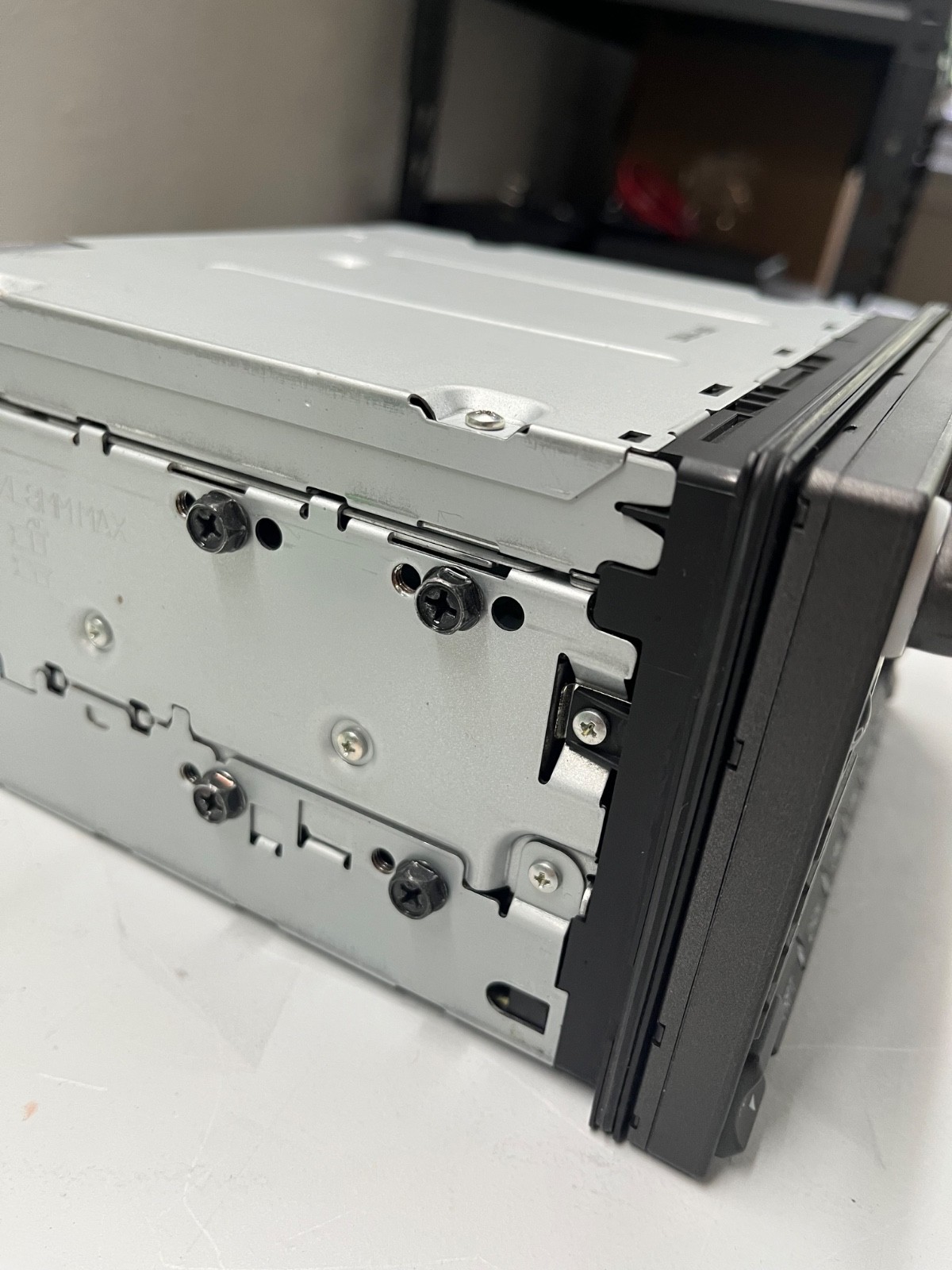 06-09 Honda Civic Navigation Radio CD Player Screen OEM 39540-SNA-A020-M1 BB719A