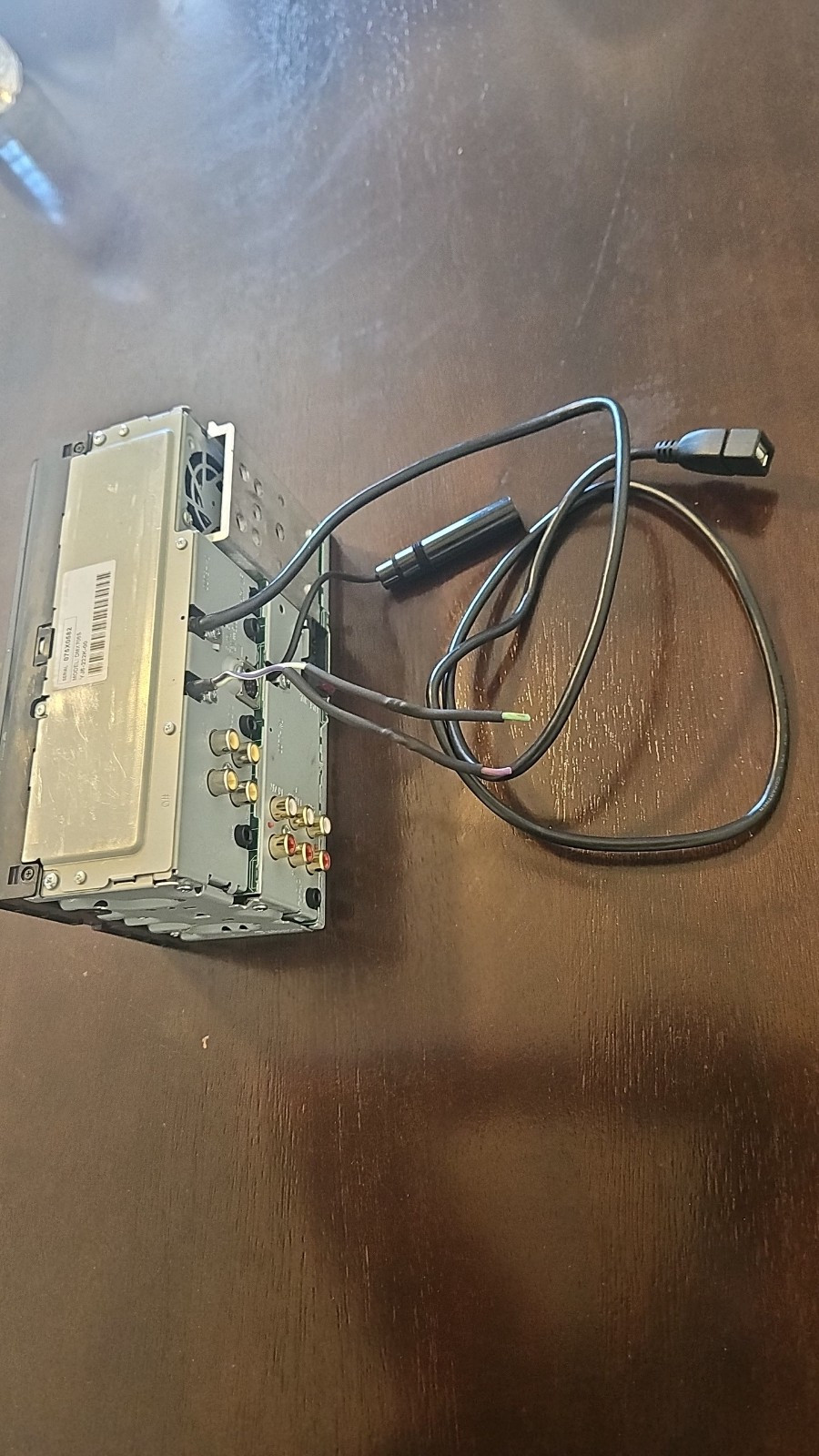 Kenwood Excelon DMX706s And PAC RP5-GM41 Bundle