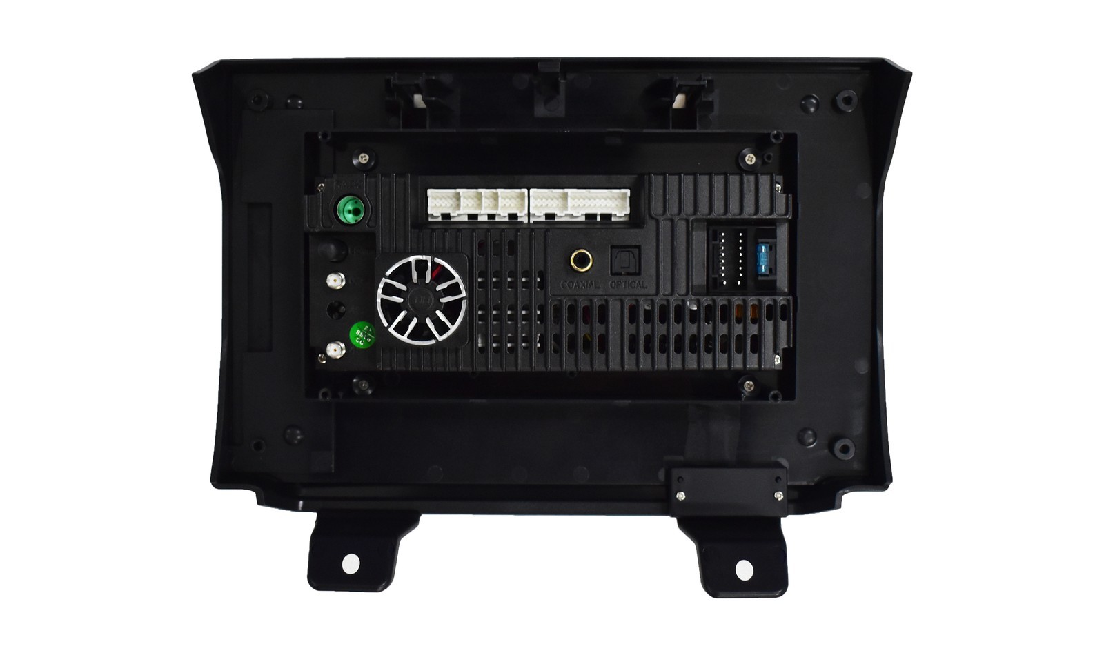 For Jeep Wrangler JL Gladiator Android Car Radio Stereo AHD GPS Navigation WiFi