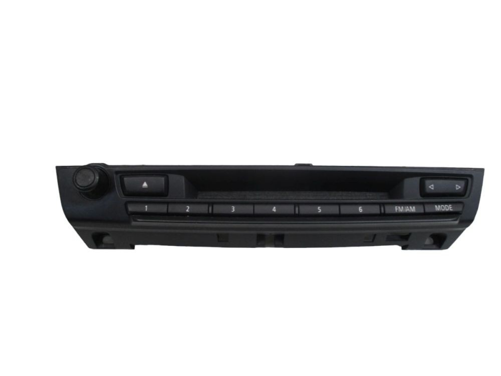 Radio Control Switch Fits For BMW X5 (E70) XDRIVE35D 9228309