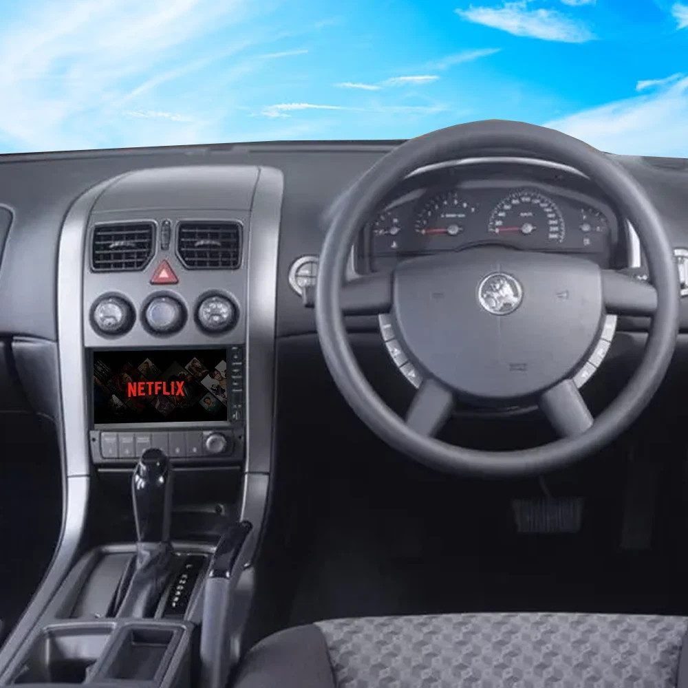 Holden VY VZ Commodore V6 2003-07 7″ Android CarPlay Head Unit