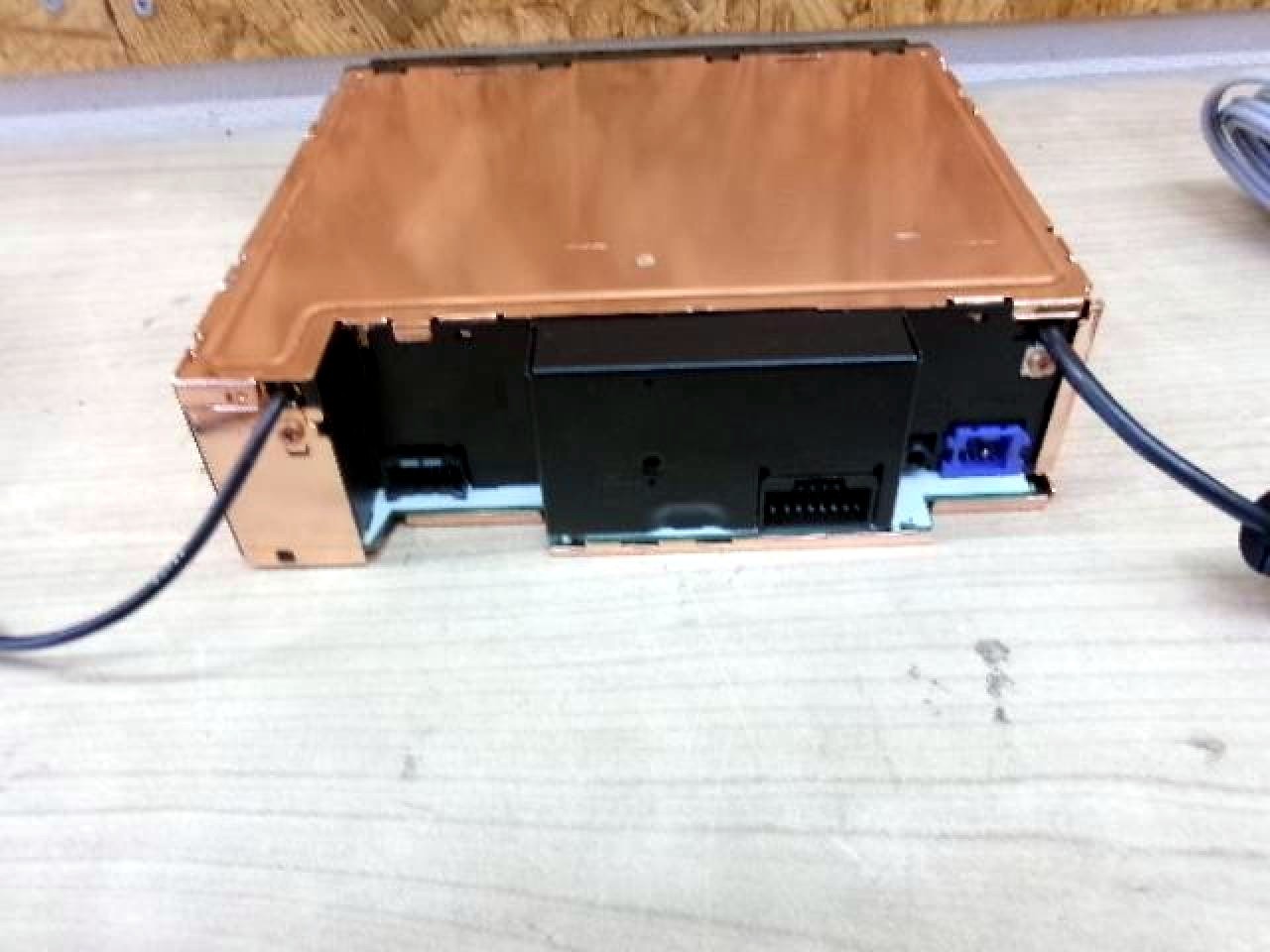 Pioneer carrozzeria DEH-P01 Car Stereo Tested Working Japan JDM Old School