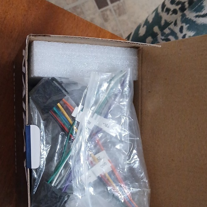 7 In Car Stereo NAIFAY