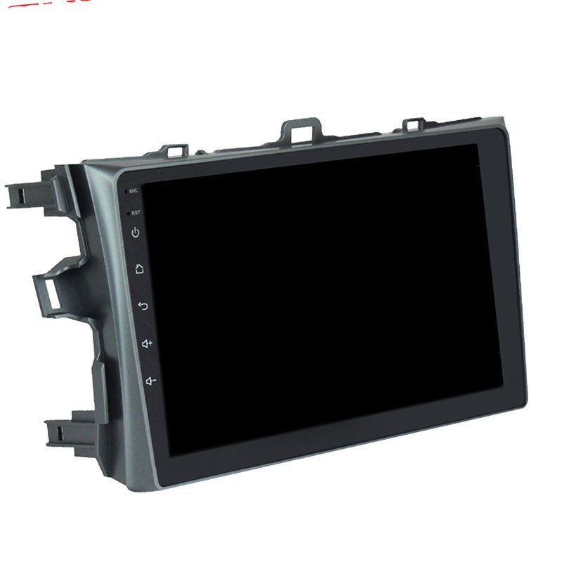 9 inch Bluetooth Carplay for Toyota Corolla 2009-2013 2 din Car Stereo