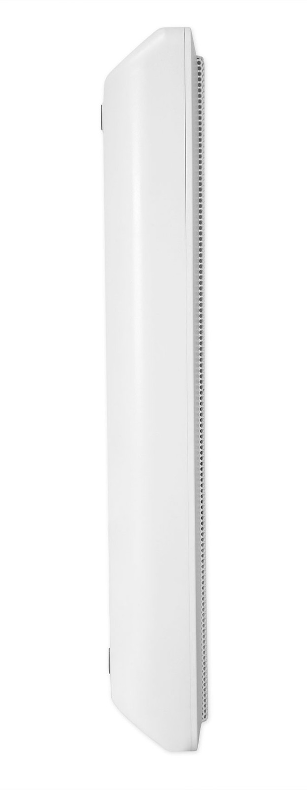 8 Rockville RockSlim White Home Theater 5.25″ 240w Easy Wall Mount Slim Speakers