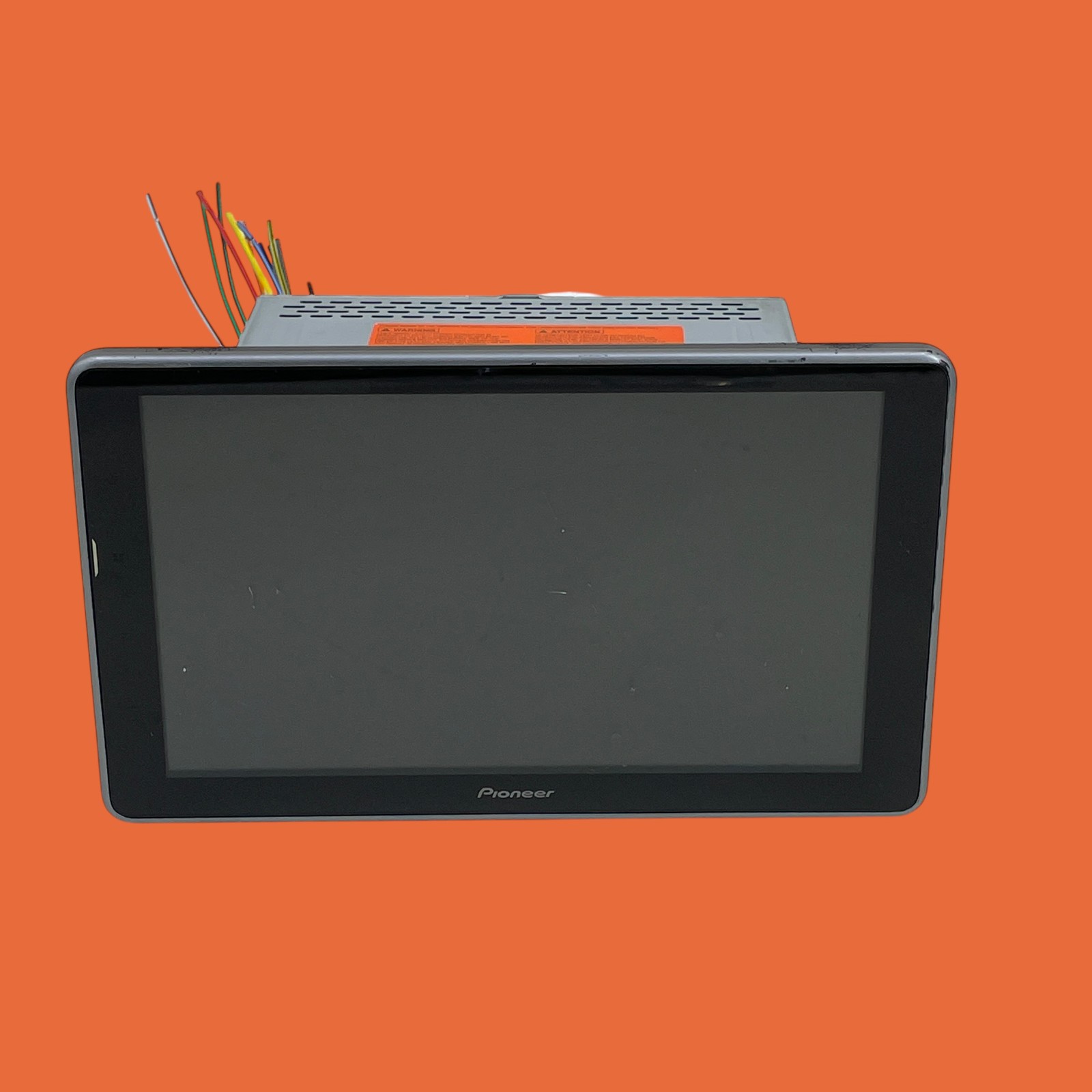 Pioneer DMH-T450EX Double Din Digital 9” Touchscreen #U5589 (AR)