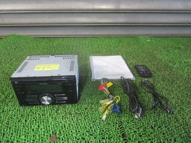Carrozzeria FH-P5330 2DIN CD Audio Unit Excellent JAPAN