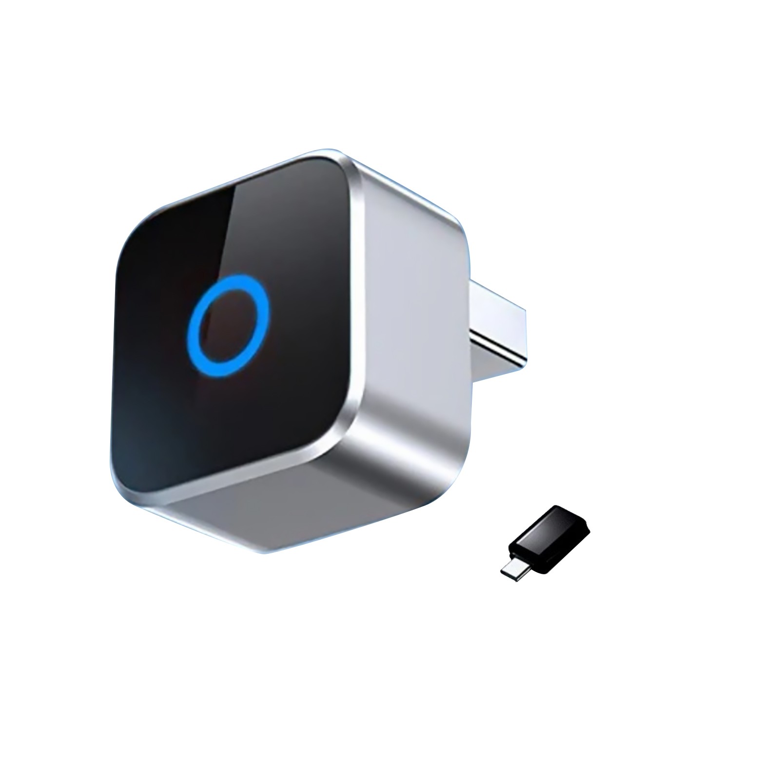 Wireless for CarPlay Dongle for Android Auto USB Adapter Bluetooth 4.2 Connector
