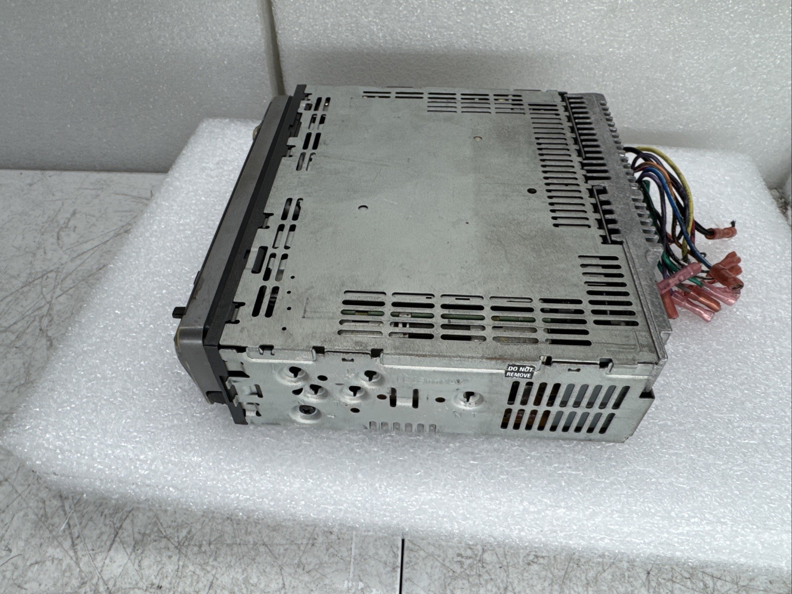 VINTAGE Pioneer Mosfet 50wx4 Radio CD CAR STEREO UNTESTED