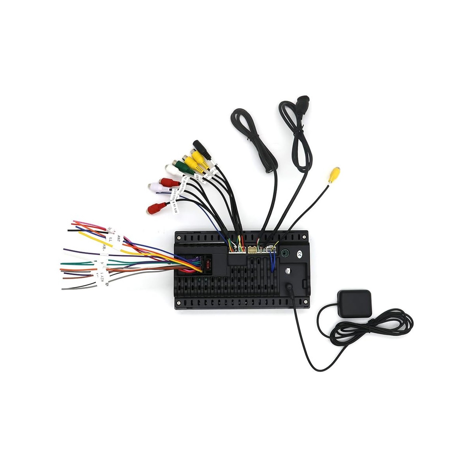 Android 14 4+64GB Car Stereo Radio for Isuzu N Series (NNR/NPR/NPS/NQR) Truck…