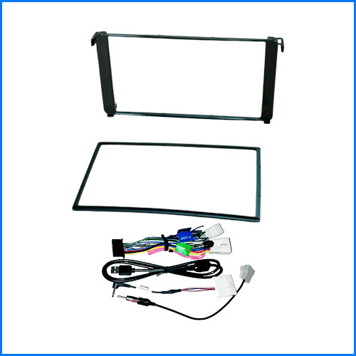 Alpine iLX-W650E Car Stereo Upgrade To Suit Mitsubishi Outlander 2013-2018 ZJ-ZK