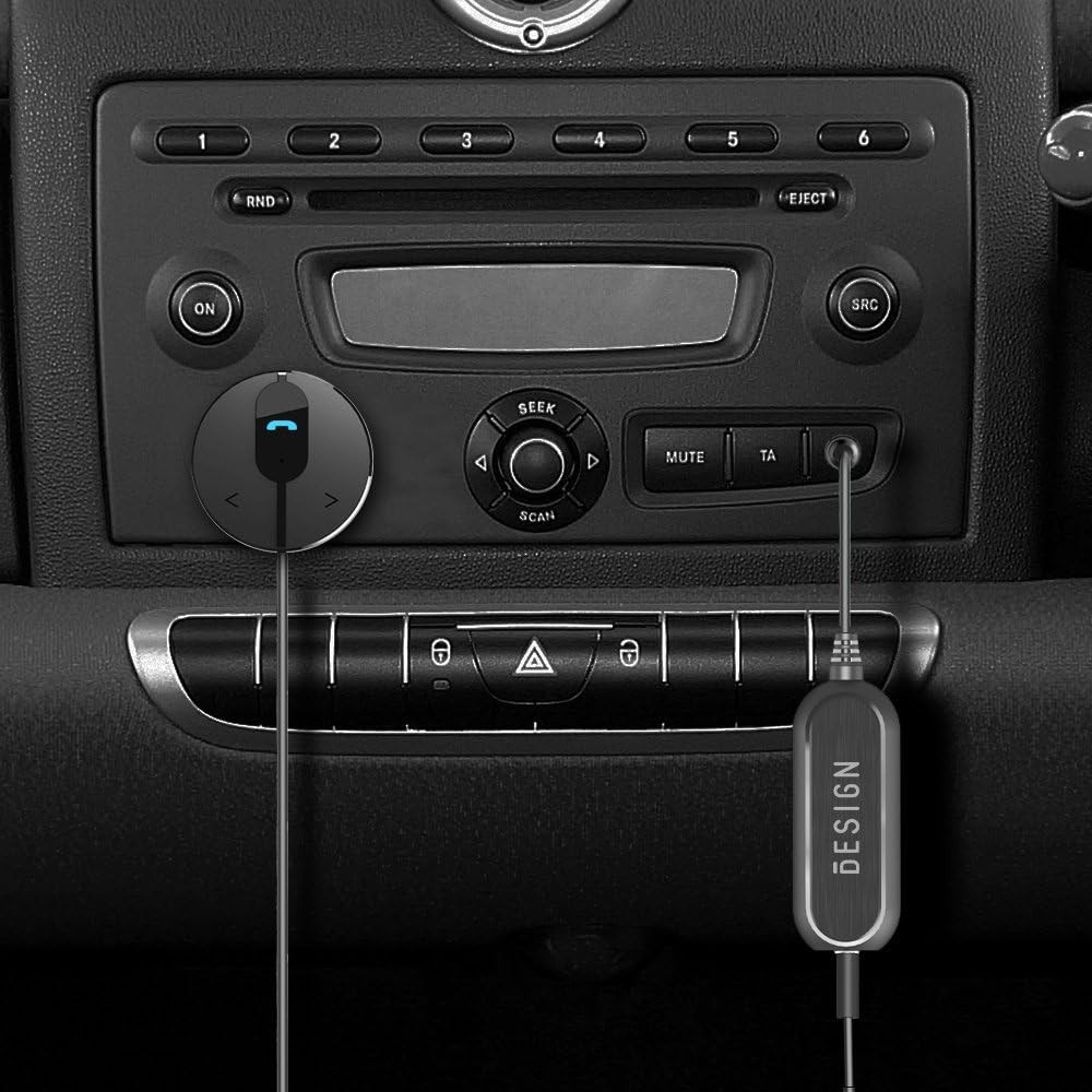 High-Quality 0.138 Inch Audio Ground Loop Isolator by Besign – Plug and Play
