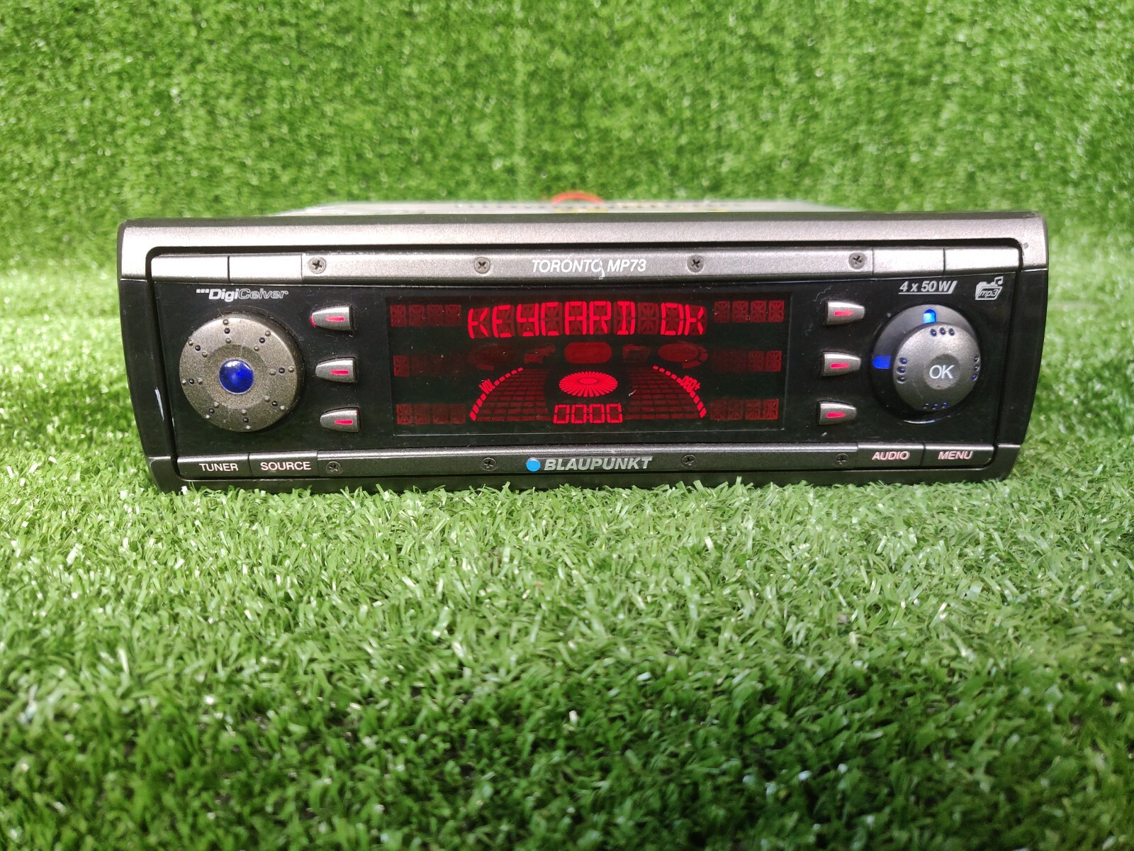 Blaupunkt Toronto Mp73 7643812310 7 643 812 310 Original Car Radio