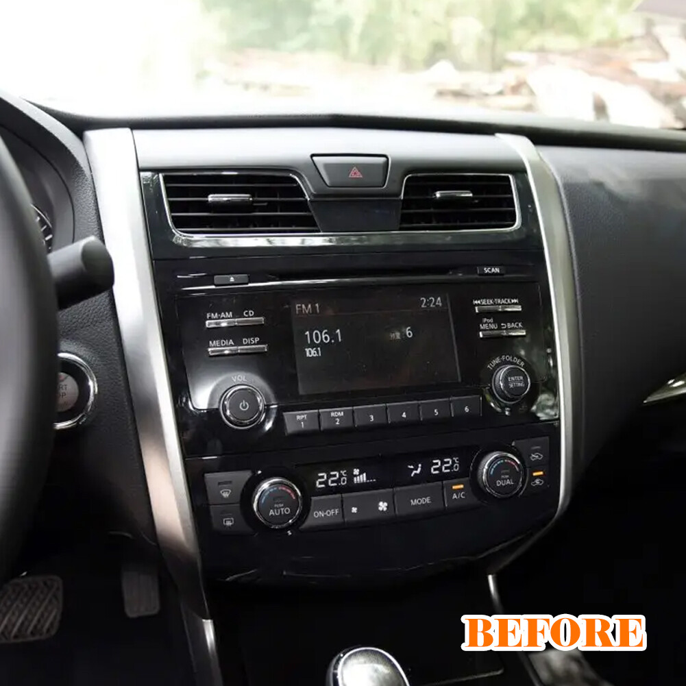 Android For Nissan Teana 2013-2019 Car Radio Multimedia Video Player Navigation