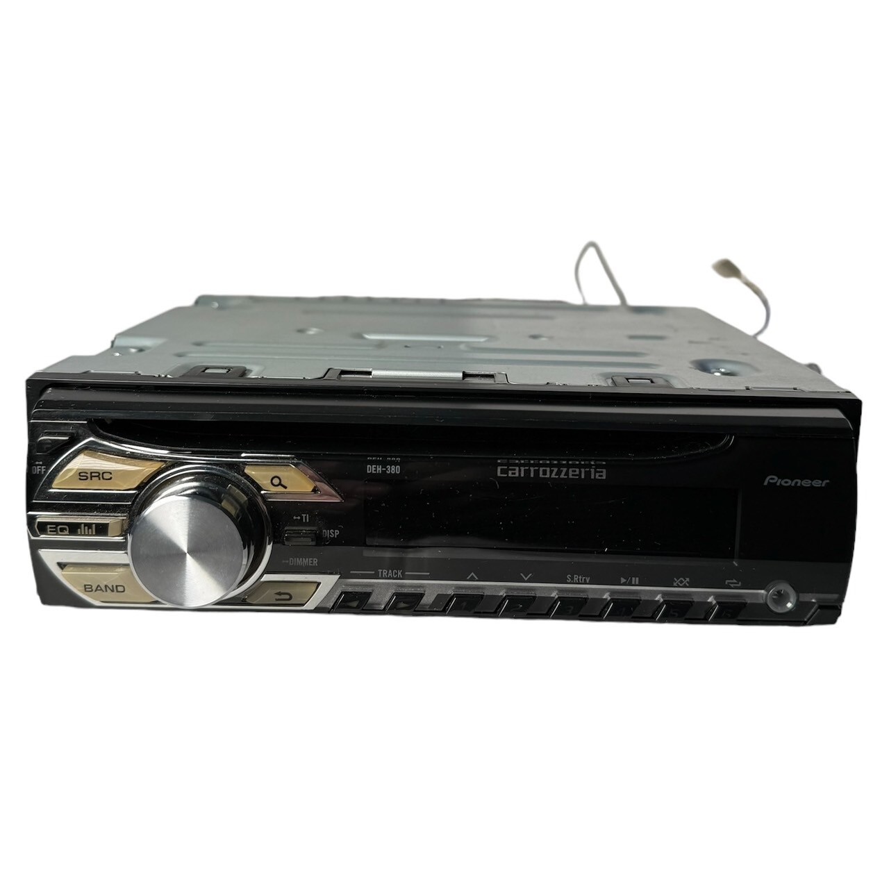 Pioneer Carrozzeria DEH-380 CD Player – Car Audio Stereo Unit